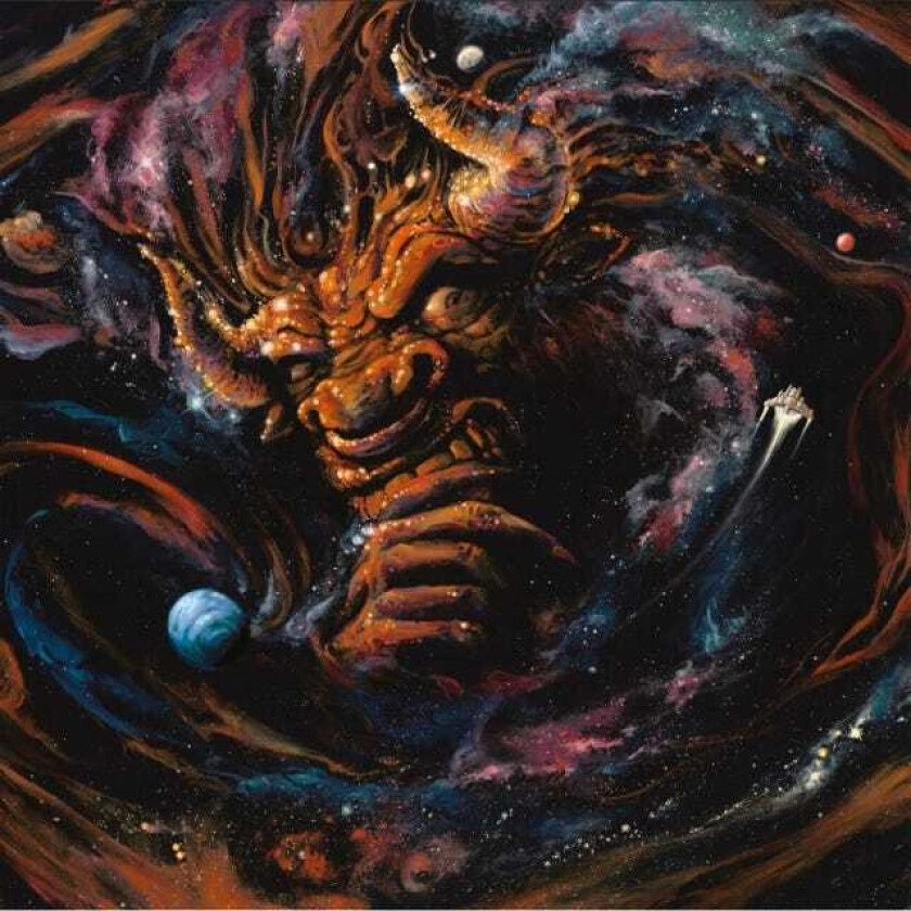 Monster Magnet Last Patrol CD