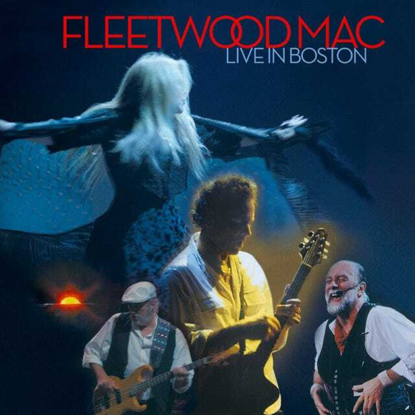 Fleetwood Mac  Live In Boston (m/2DVD  Sone 1)  CD