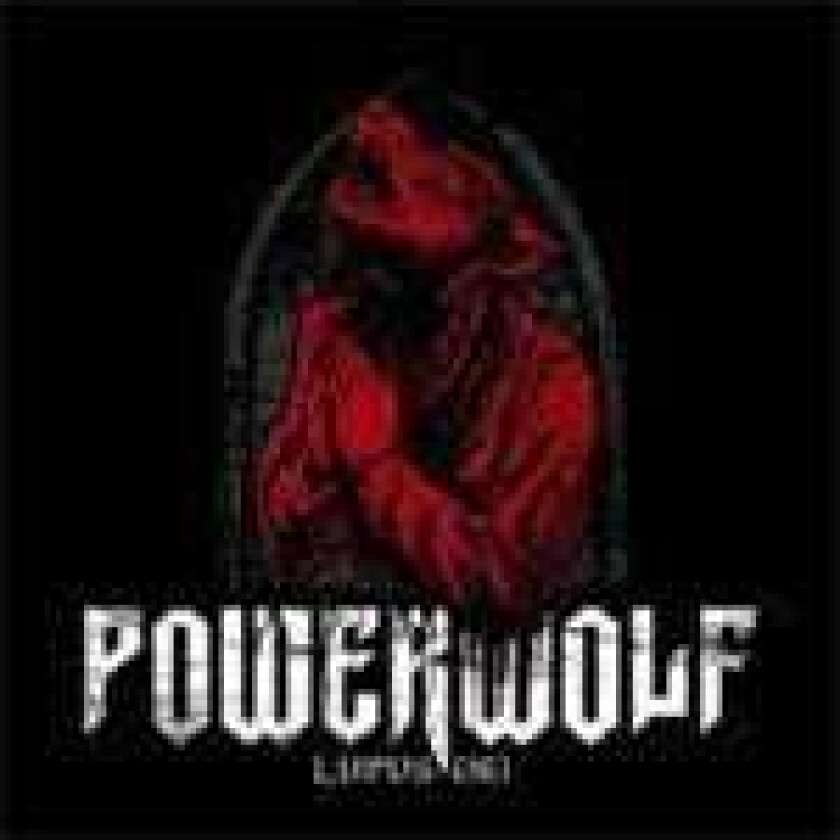 Powerwolf Lupus Dei CD