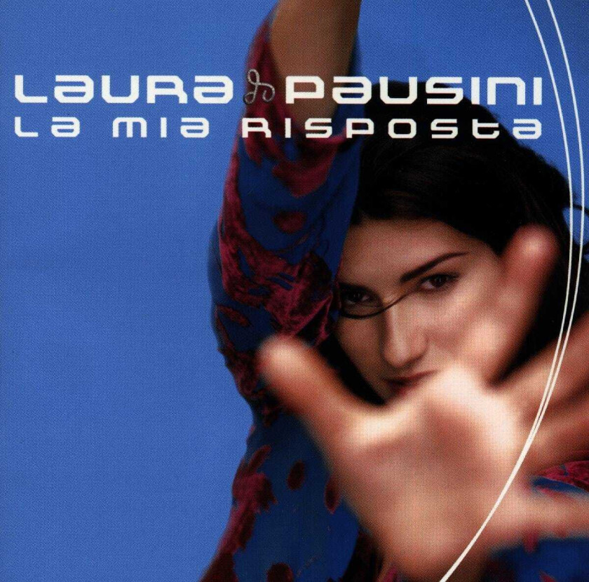 Laura Pausini  La Mia Risposta  CD