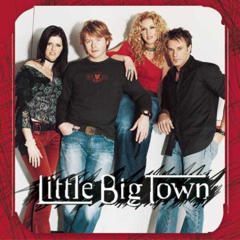 Little Big Town Little Big Town CD