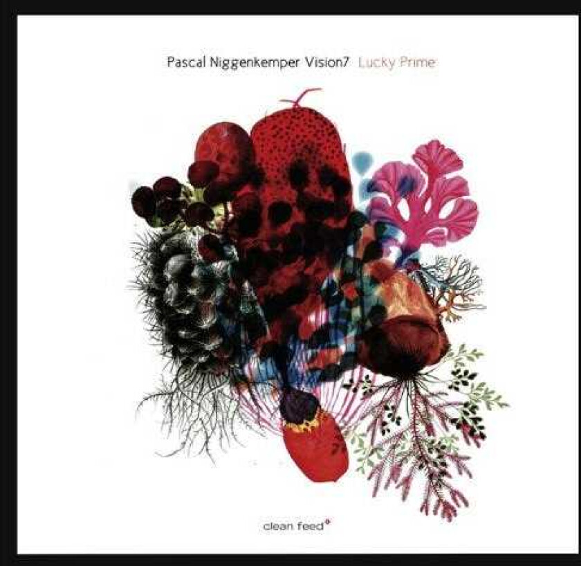 Pascal Niggenkemper Lucky Prime CD