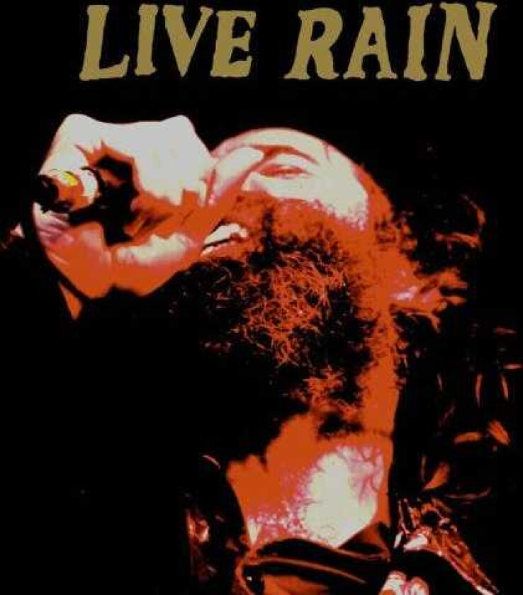Howlin Rain Live Rain CD