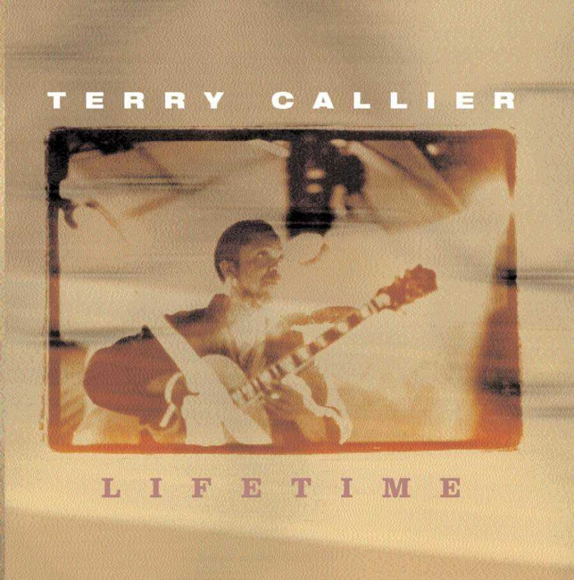 Terry Callier Lifetime CD