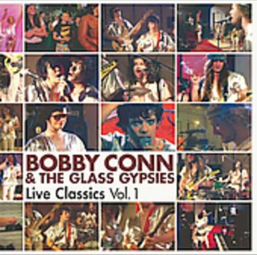 Bobby Conn  Live Classics Vol. 1  CD