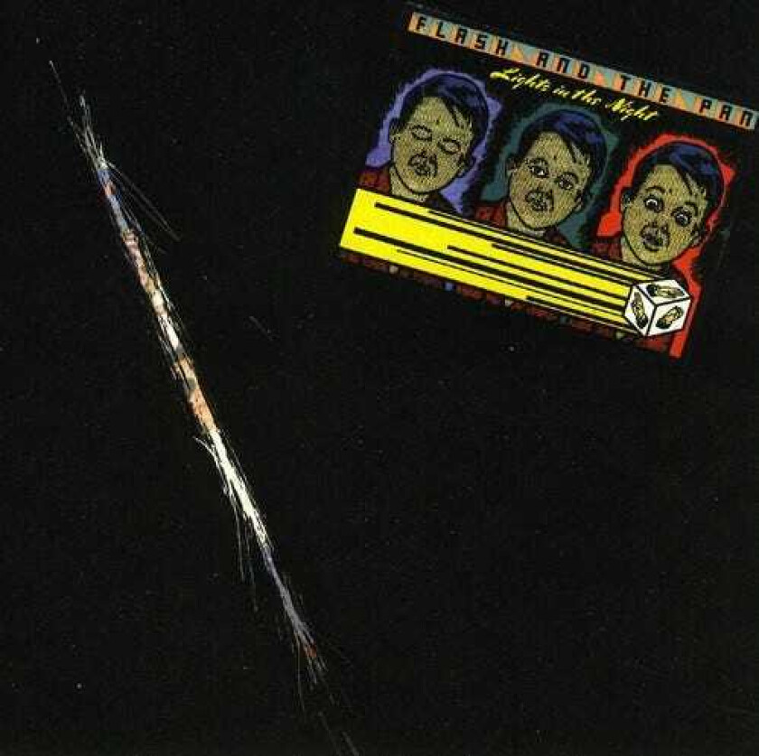 Flash And The Pan Lights In The Night CD