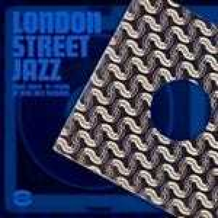Diverse Acid Jazz London Street Jazz: 19882009 21 Years Of Acid Jazz Records CD