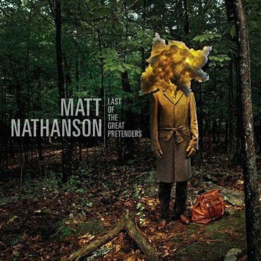 Matt Nathanson  Last Of The Great Pretenders  CD