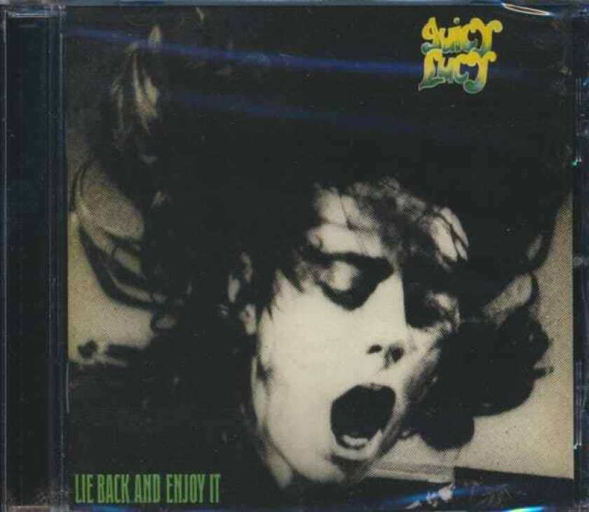 Juicy Lucy Lie Back And Enjoy It CD