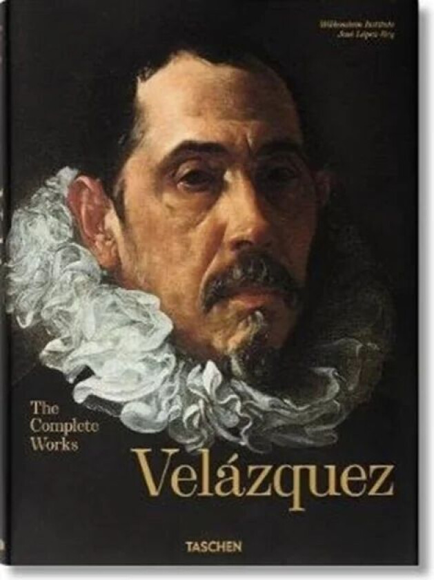 Velazquez. The Complete Works av Jose Lopez-Rey, Odile Delenda