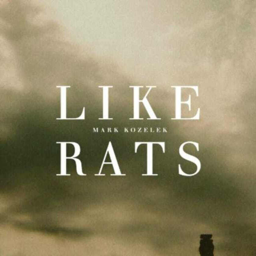 Mark Kozelek  Like Rats  CD