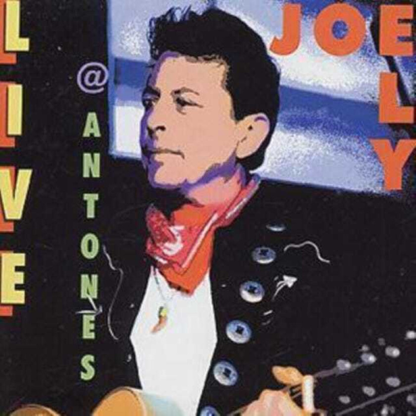 Joe Ely  Live @ Antone's  CD