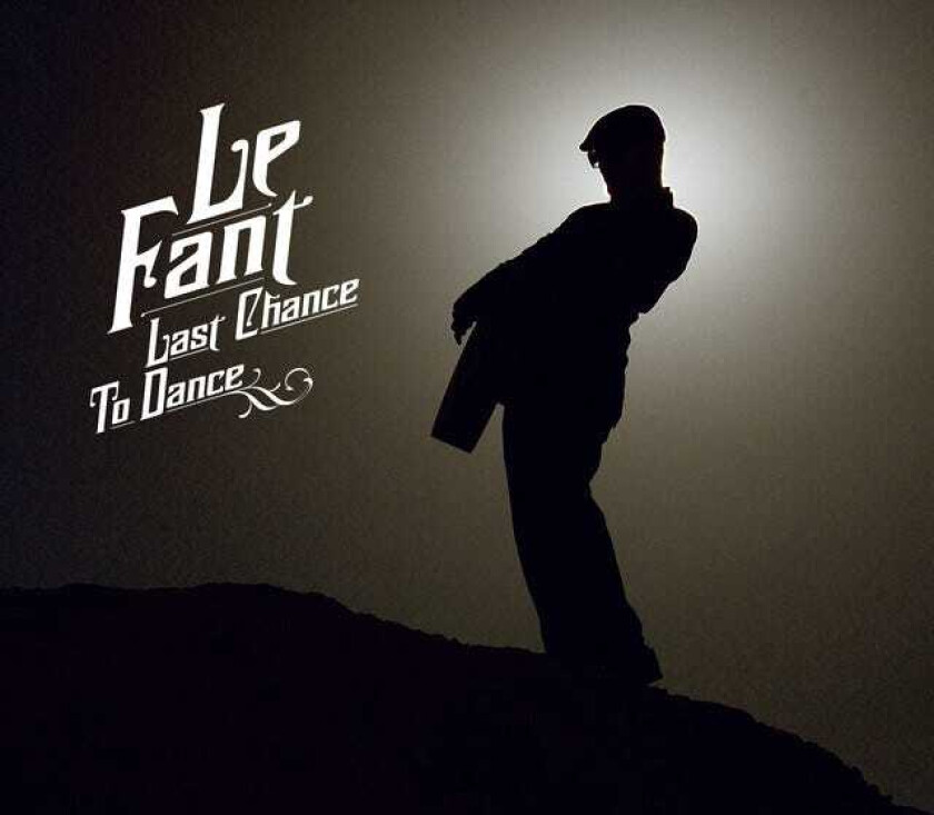Le Fant Last Chance To Dance CD