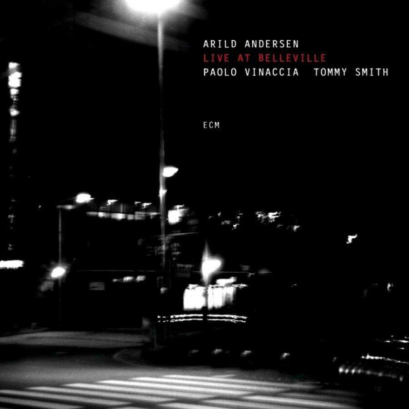Arild Andersen Live At Belleville CD