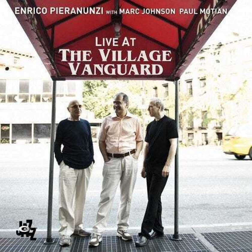 Enrico Pieranunzi, Enrico Pieranunzi Trio Live At Village Vanguard CD