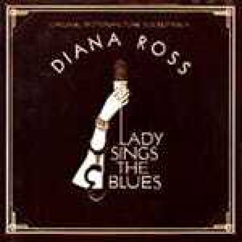 Diana Ross  Lady Sings The Blues (Soundtrack)  CD