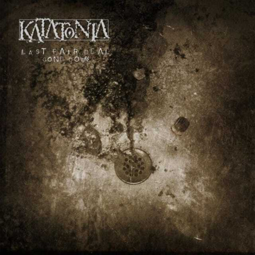 Katatonia Last Fair Deal Gone Down CD