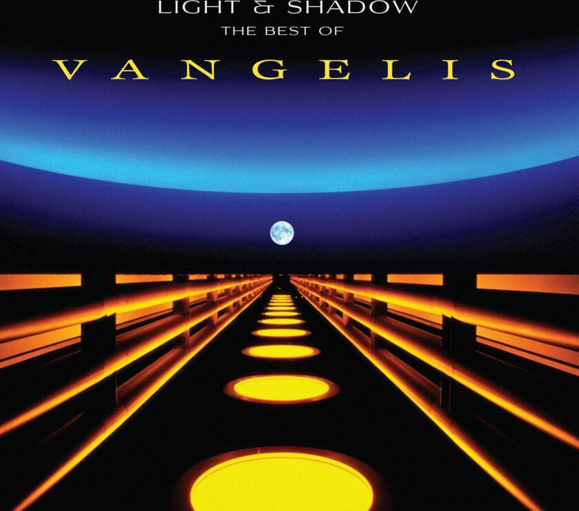 Vangelis  Light And Shadow: The Best Of Vangelis  CD