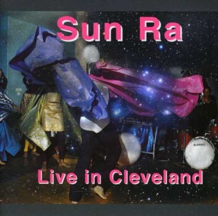 Sun Ra Live In Cleveland 1975 CD