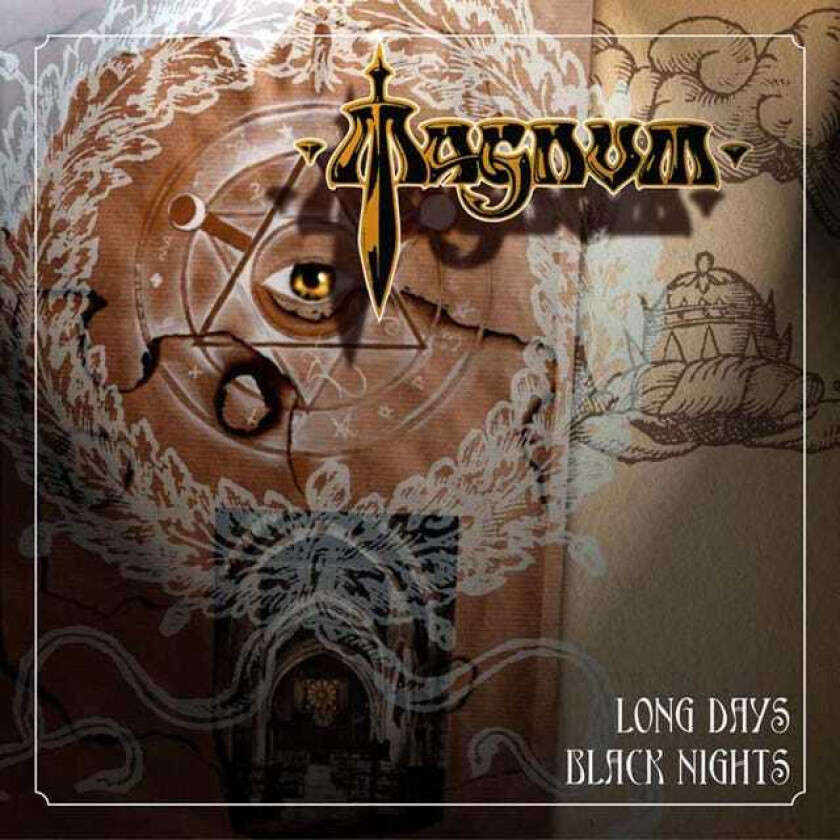 Magnum Long Days Black Nights The Alternative Anthology CD