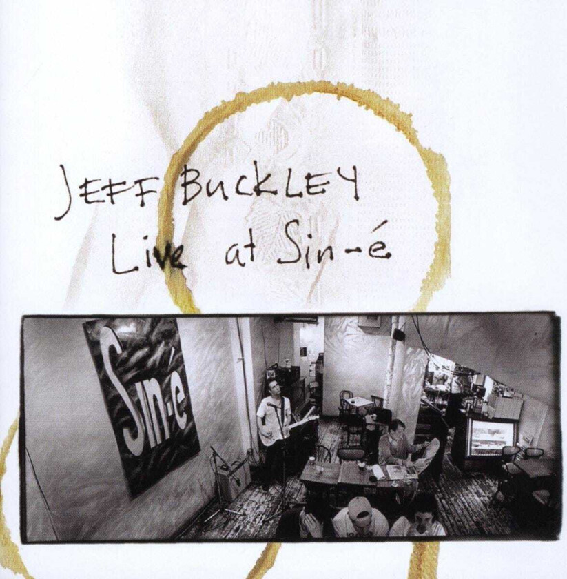 Jeff Buckley  Live At SinE  CD