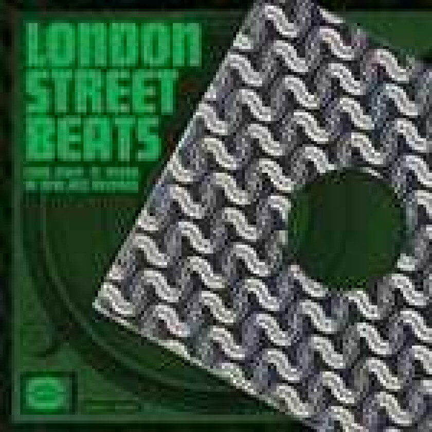 Diverse Acid Jazz  London Street Beats 19882009  CD