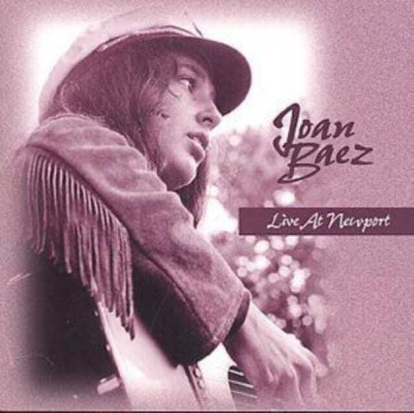 Joan Baez  Live At Newport 19631965  CD