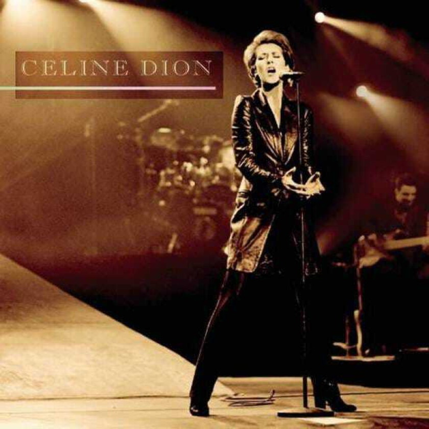 Celine Dion  Live A Paris  CD