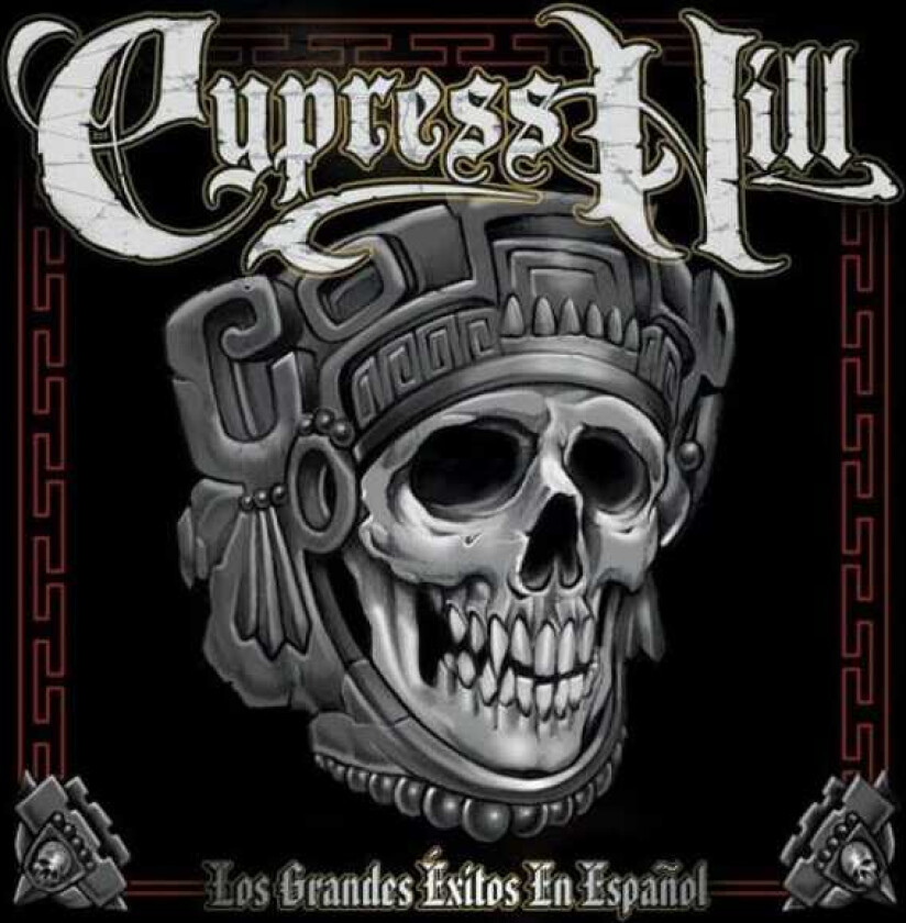 Cypress Hill Los Grandes Exitos En Espanol CD
