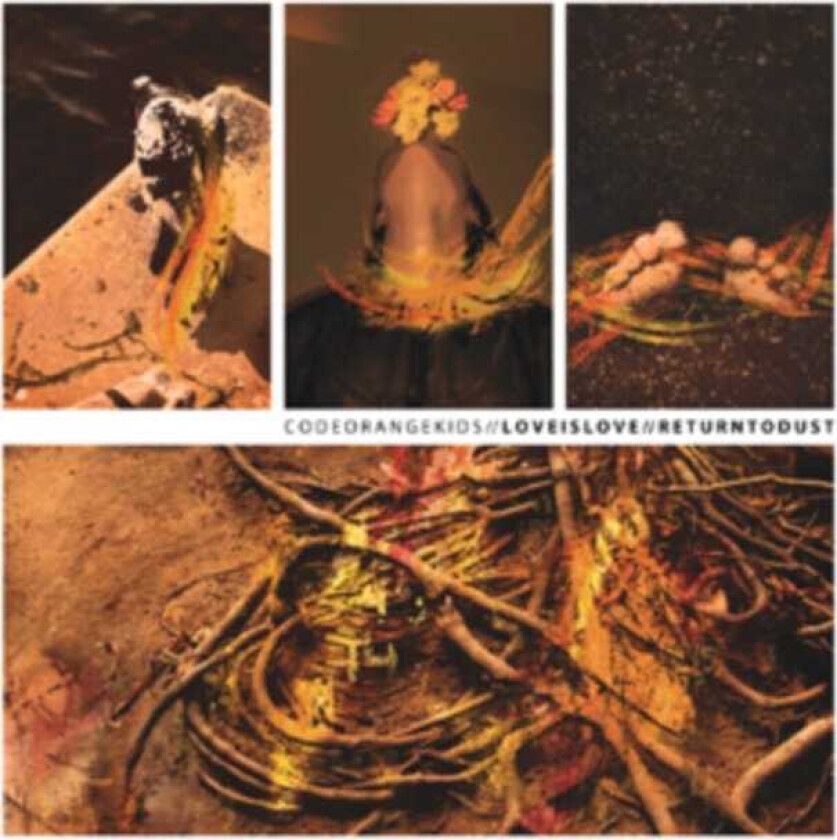 Code Orange Kids Love Is Love / Return To Dust CD