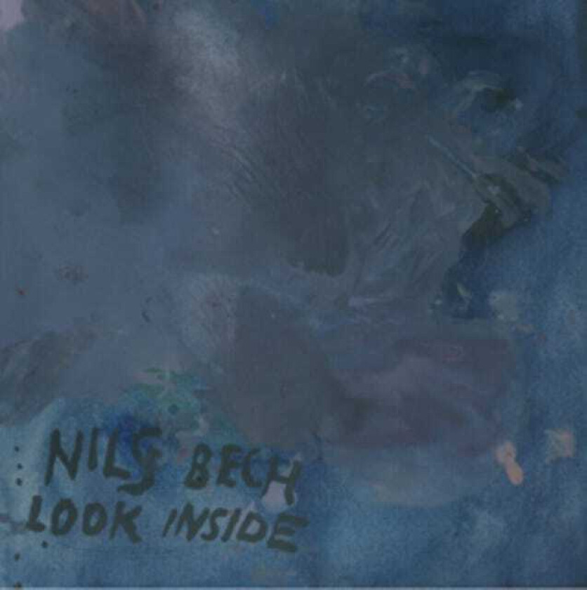 Nils Bech  Look Inside  CD