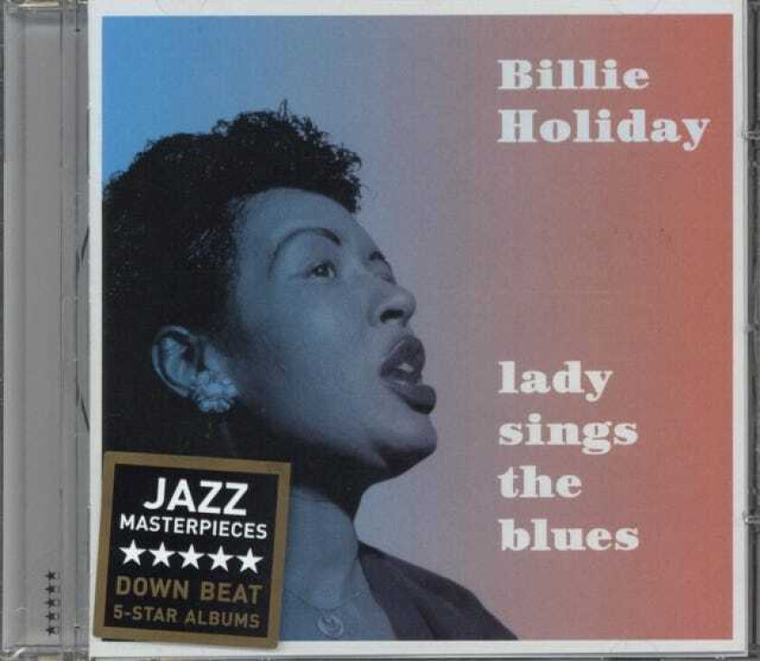 Billie Holiday Lady Sings The Blues CD