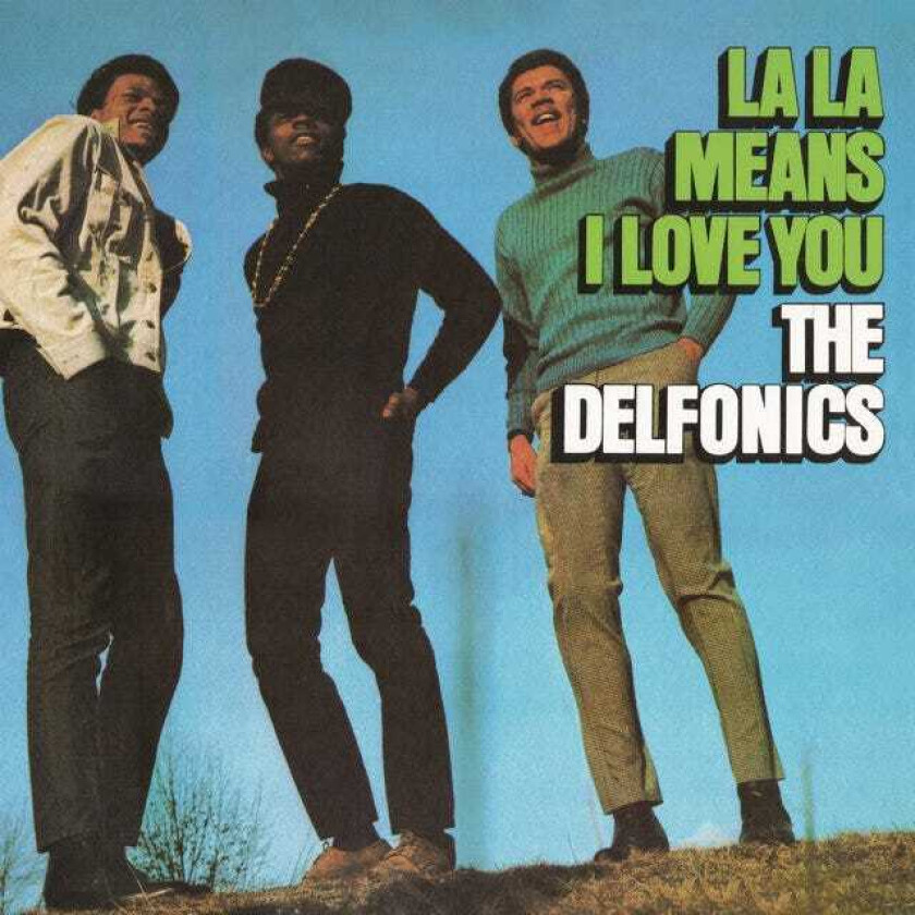 The Delfonics La La Means I Love You/Sound Of Sexy Soul CD
