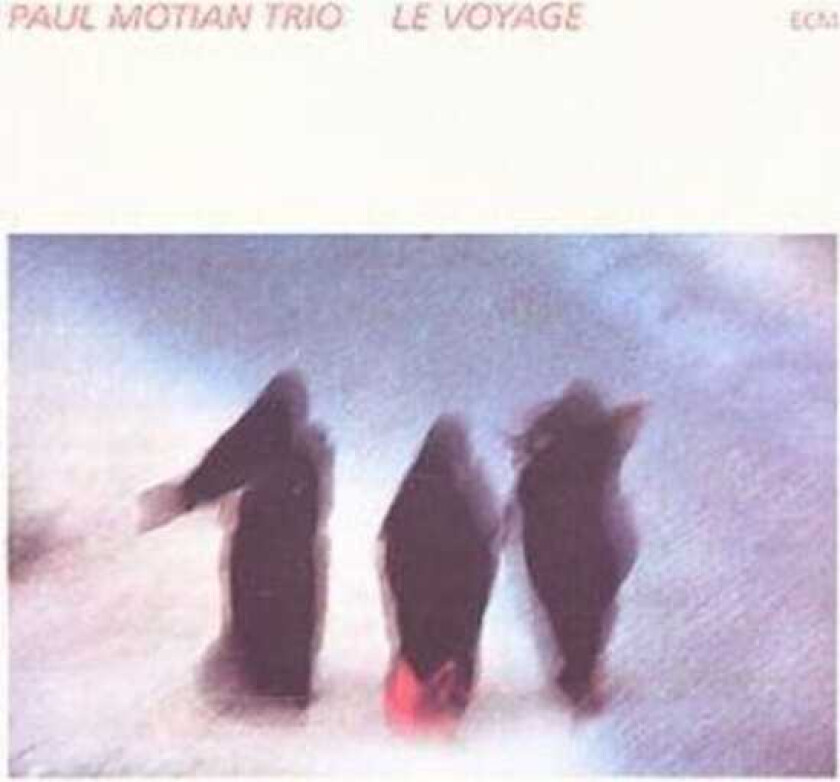 Paul Motian  Le Voyage  CD