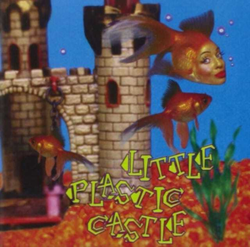 Ani DiFranco  Little Plastic Castle  CD