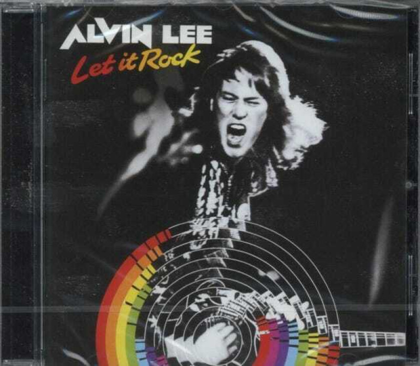 Alvin Lee Let It Rock CD