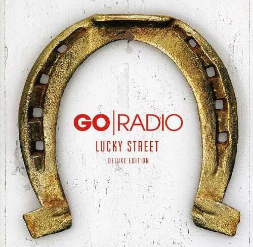 Go Radio  Lucky Street  CD