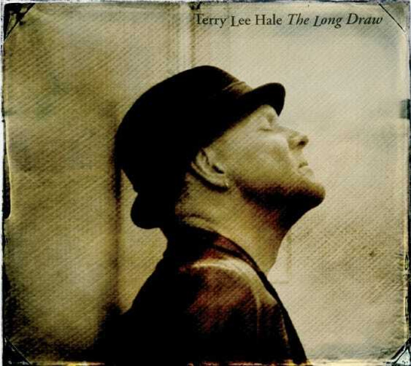 Terry Lee Hale  Long Draw  CD