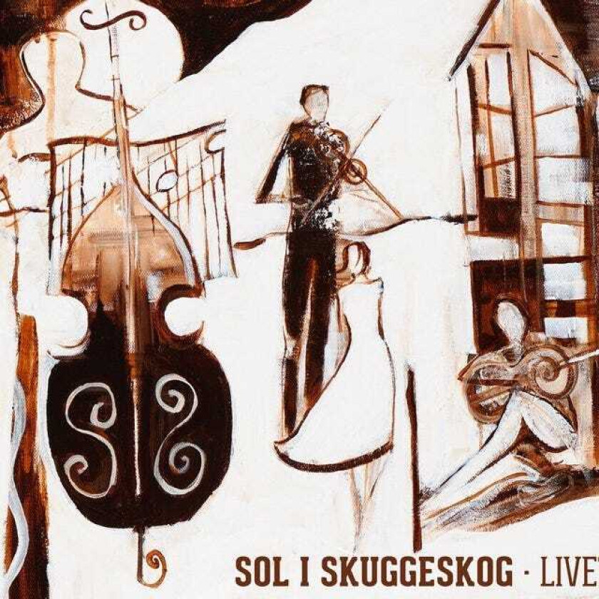 Sol I Skuggeskog Livet CD