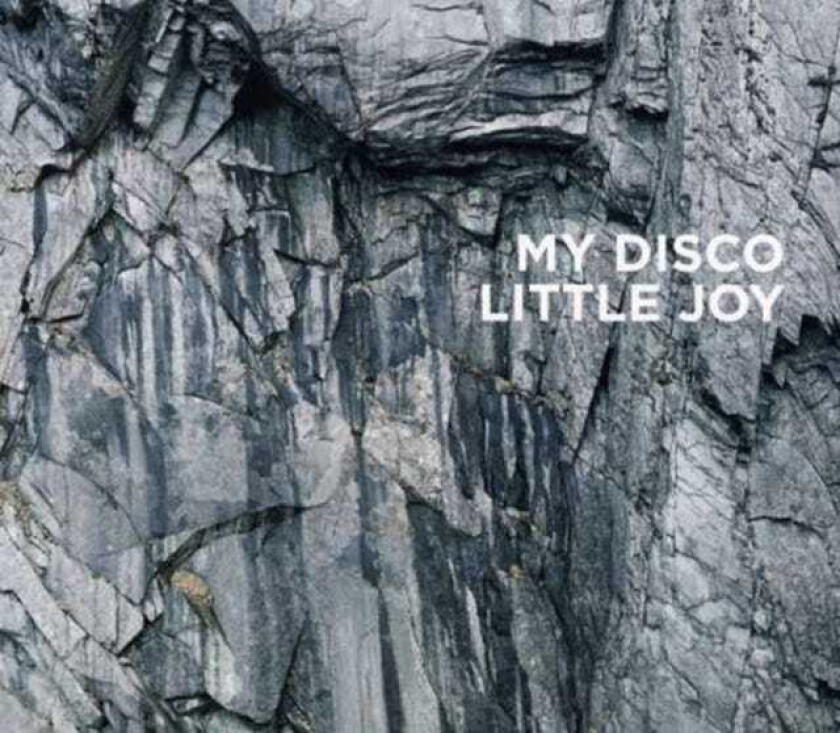 My Disco  Little Joy  CD