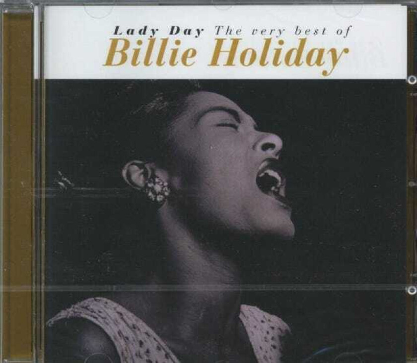 Billie Holiday  Lady Day: The Very Best Of Billie Holiday  CD