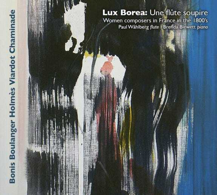 Lux Borea Lux Borea Une Flute Soupire CD