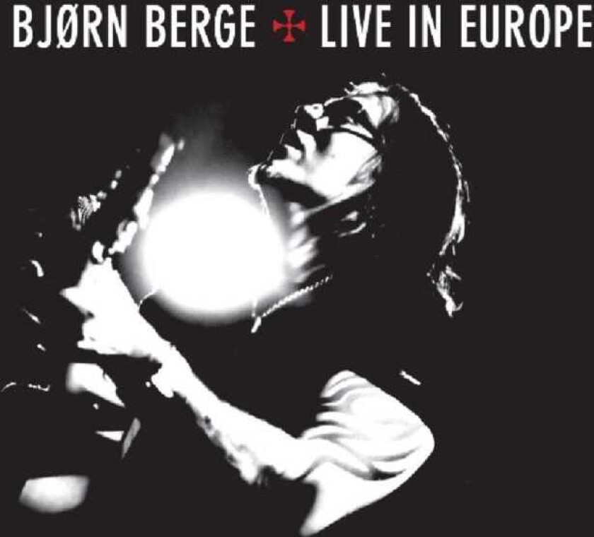 Bjørn Berge  Live In Europe  CD