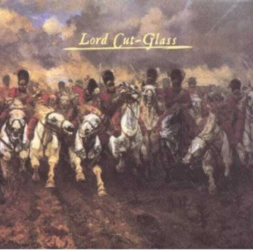 Lord CutGlass  Lord CutGlass  CD