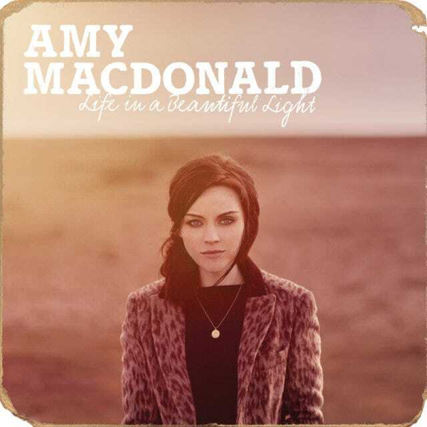 Amy MacDonald  Life In A Beautiful Light  CD