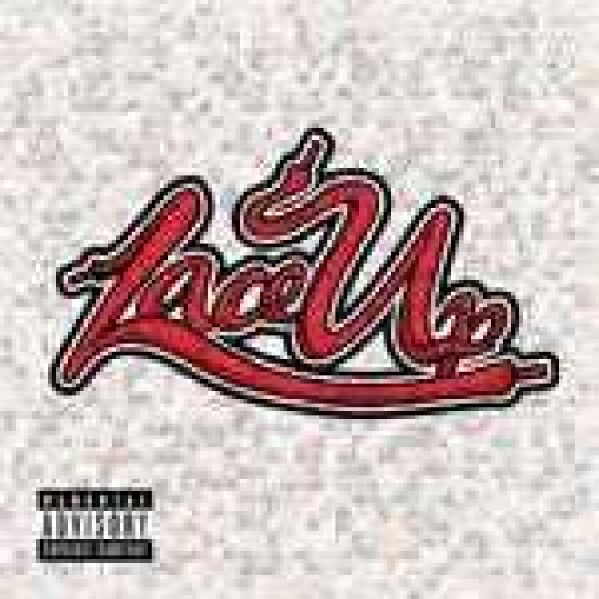 Machine Gun Kelly (MGK) Lace Up CD