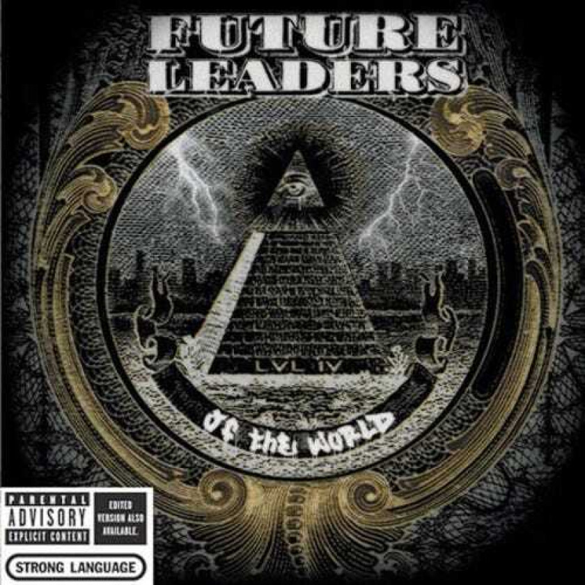 Future Leaders Of The World  LVL IV  CD