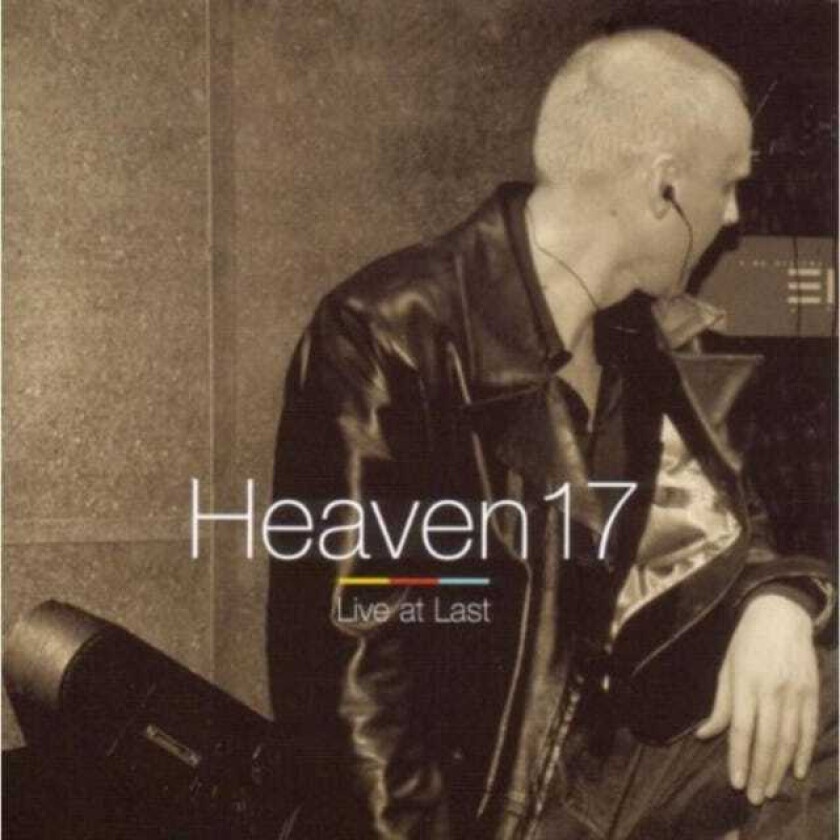 Heaven 17 Live At Last CD