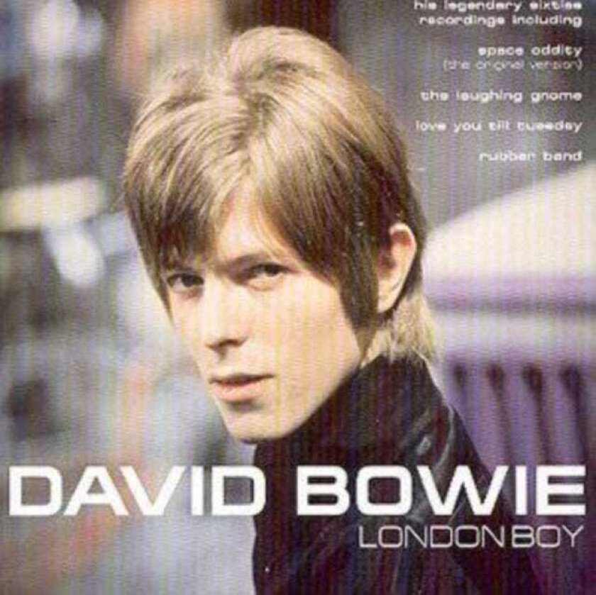 David Bowie  London Boy  CD