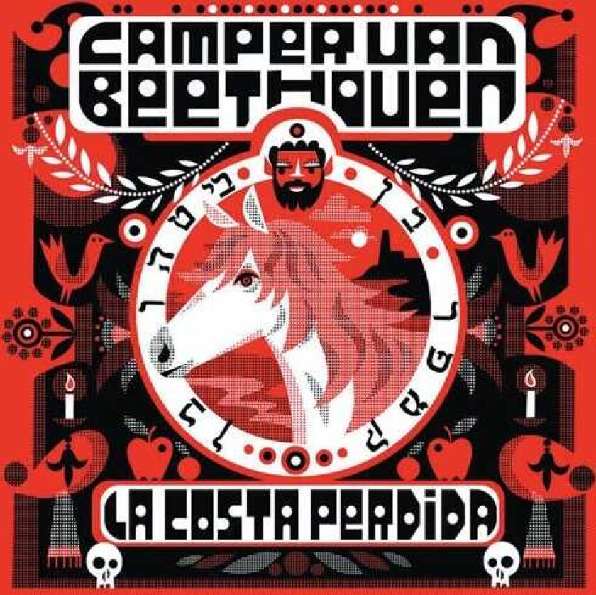 Camper Van Beethoven La Costa Perdida CD